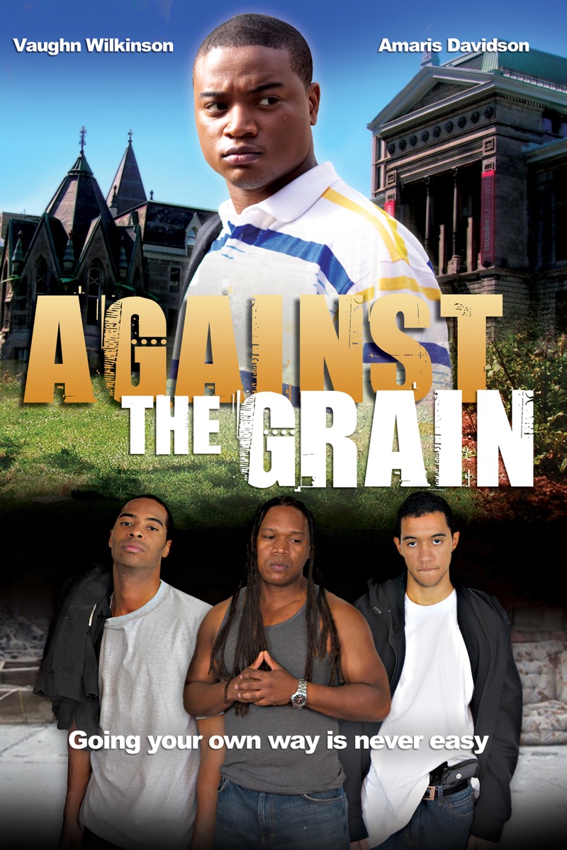 Against The Grain poster