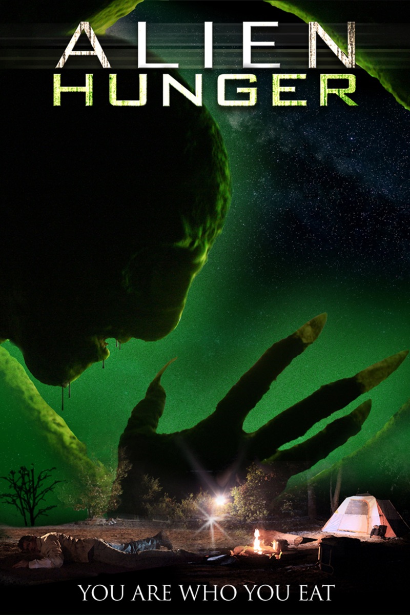 Alien Hunger poster