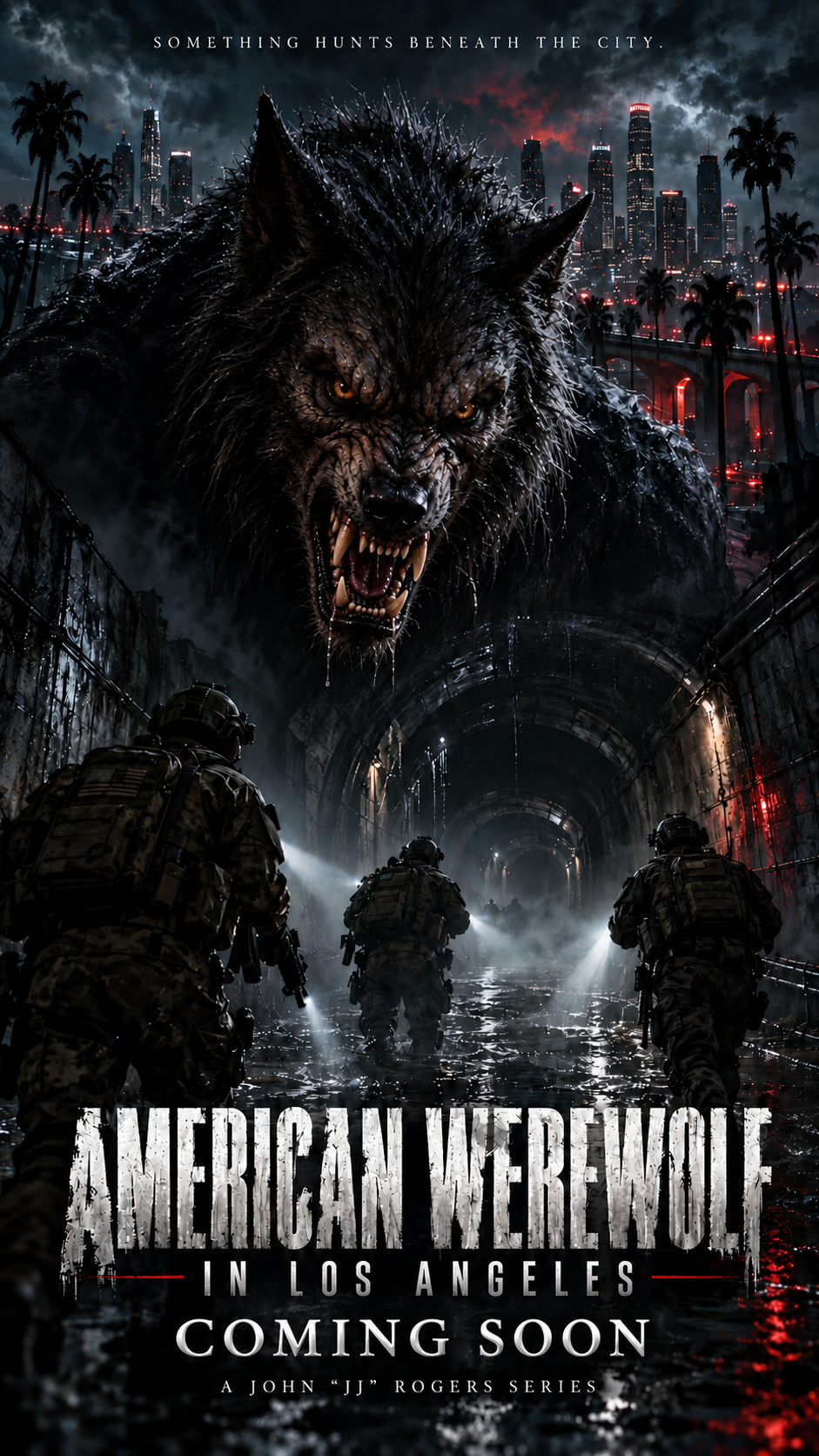 American Werewolf in Los Angeles — Coming Soon