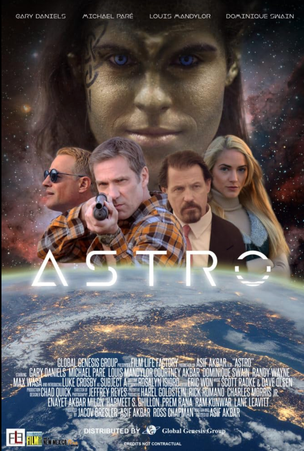 Astro poster