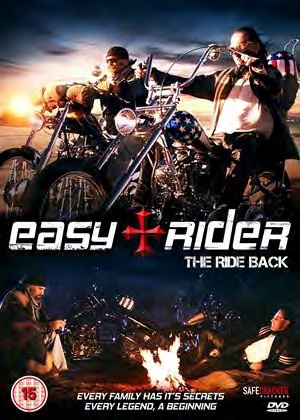 Easy Rider 2: The Ride Back poster