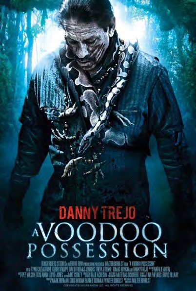 Voodoo Possession poster