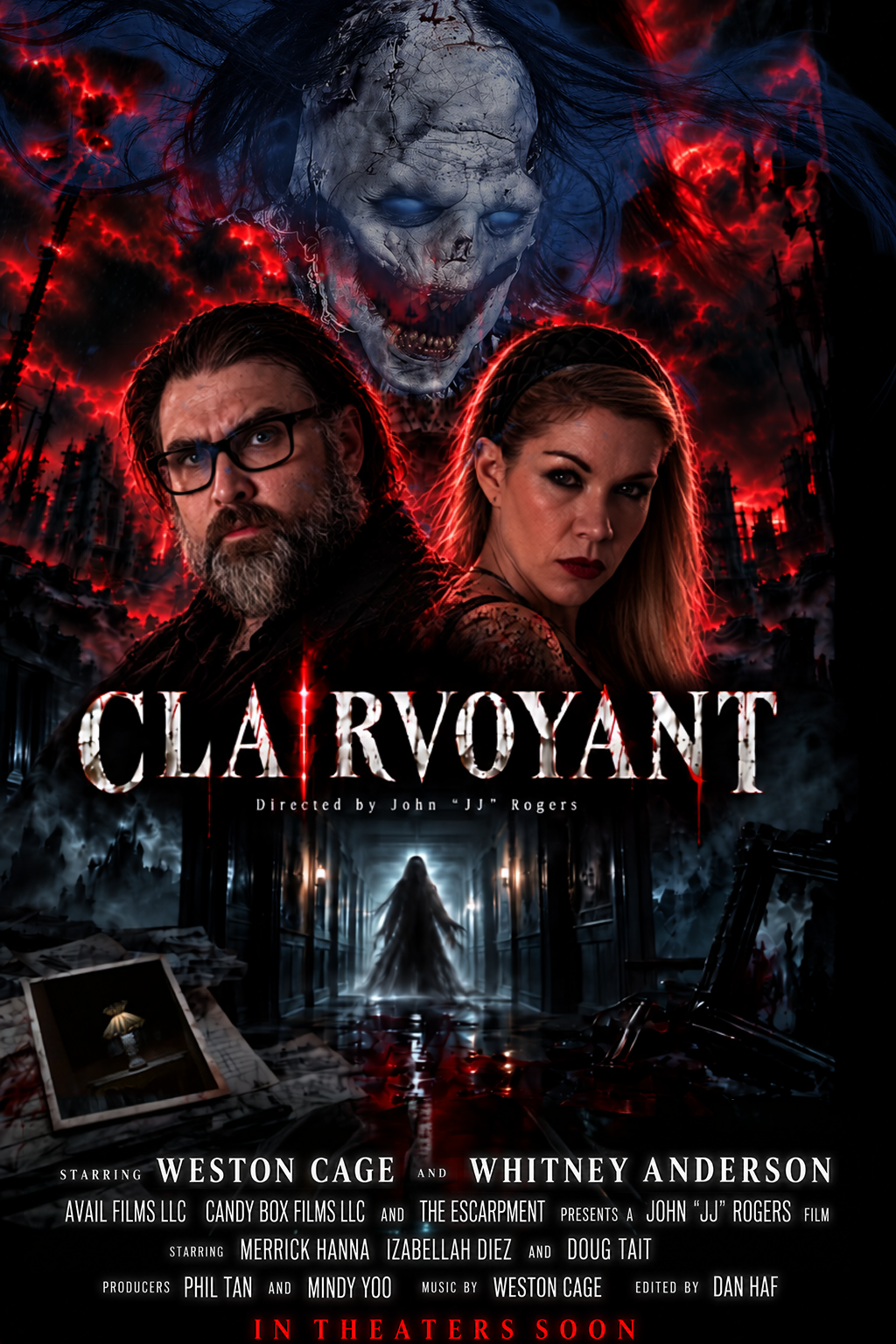 The Clairvoyant poster