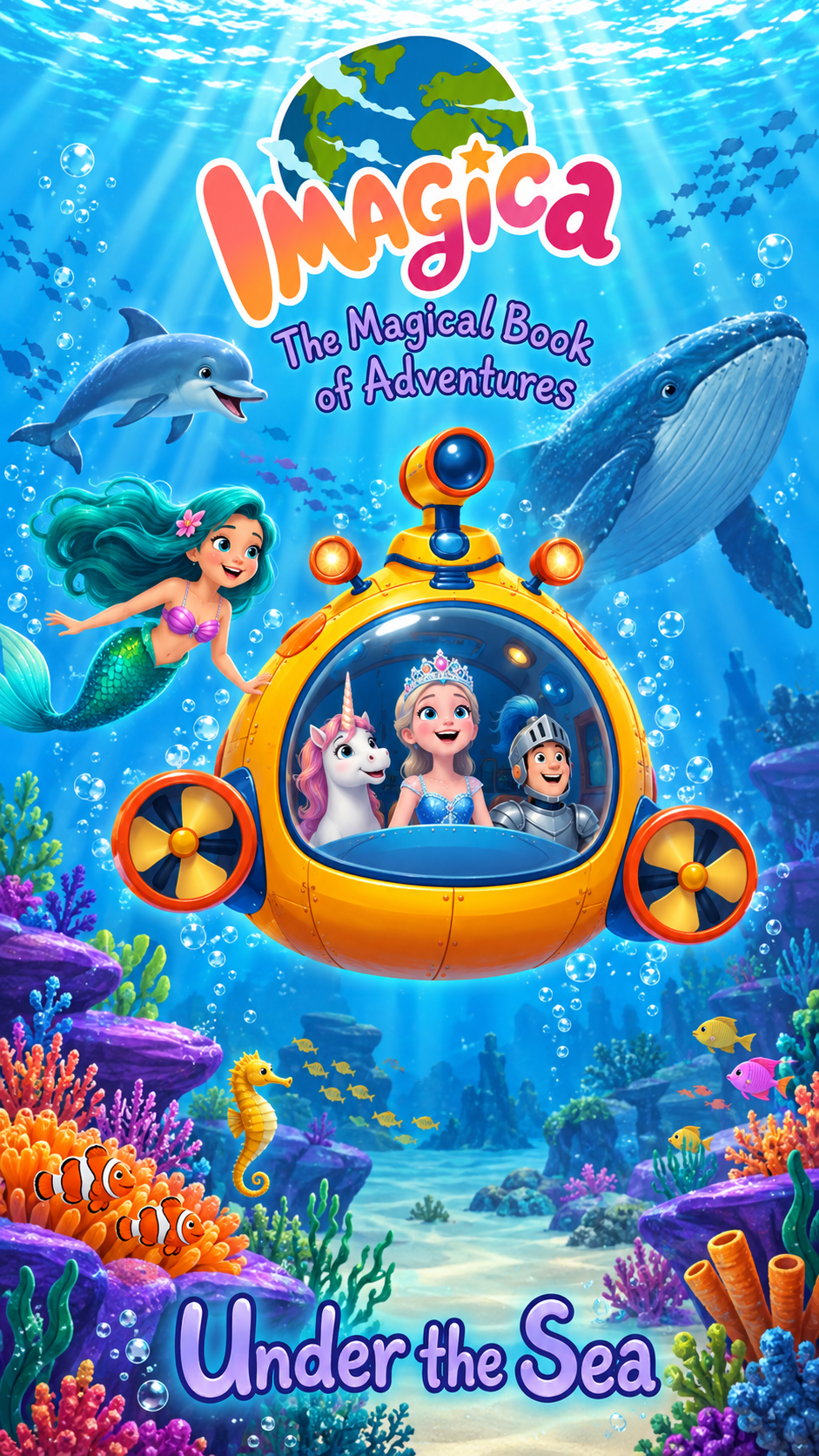 Imagica poster