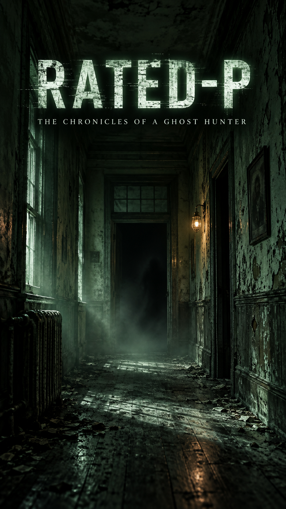Rated-P: The Chronicles of a Ghost Hunter