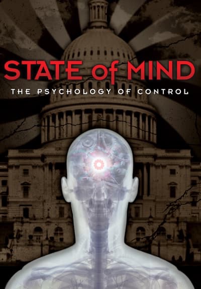 State of Mind: The Psychology of Control poster
