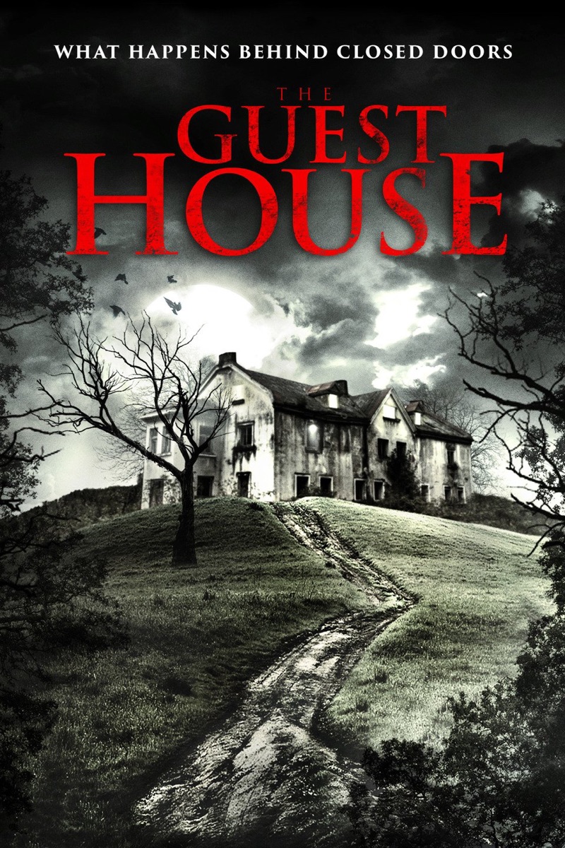 The Guest House poster